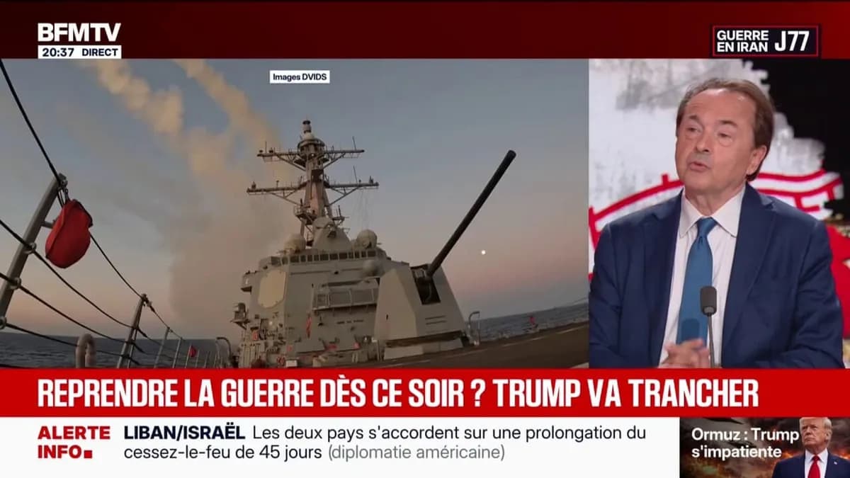 Iran et tensions au Moyen-Orient : analyse de l'usage de la force selon Gilles Kepel