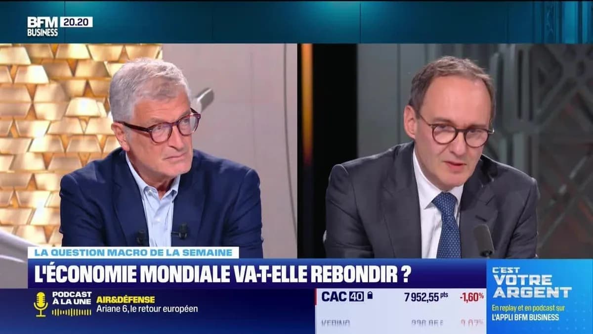 Guerre en Iran vs Croissance mondiale : quelles répercussions économiques majeures ?