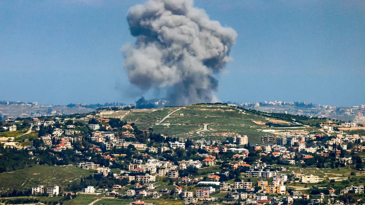 Liban et Israël prolongent leur cessez-le-feu de 45 jours après des pourparlers à Washington