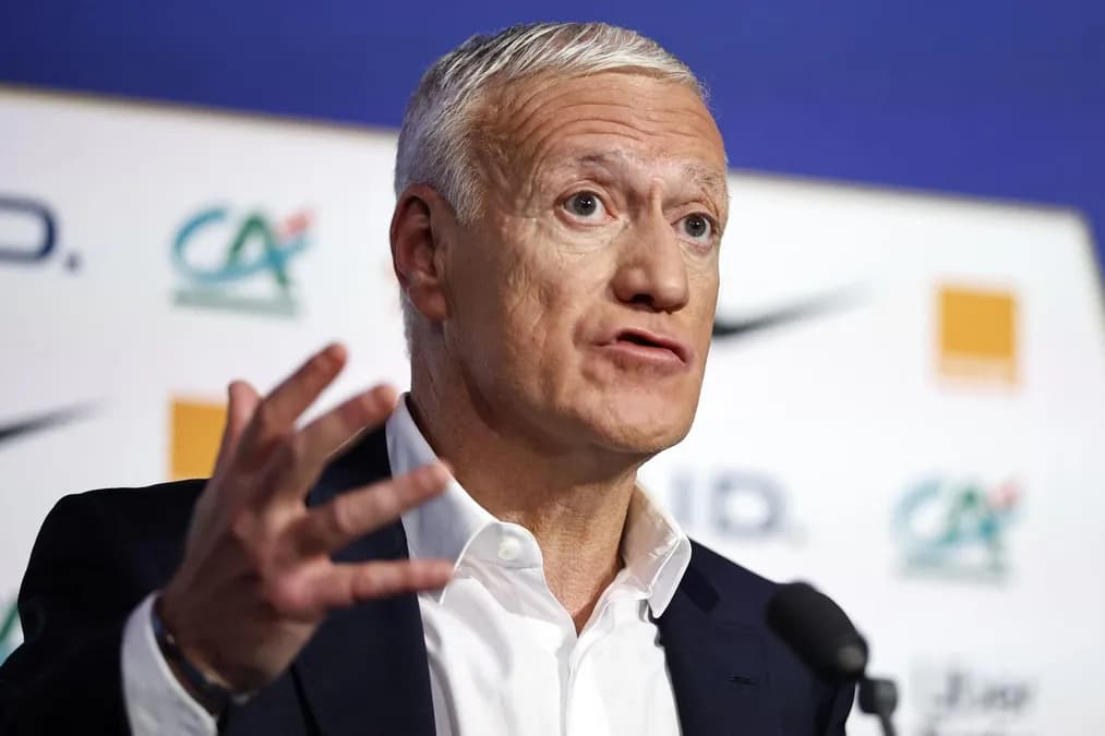 Équipe de France : analyse de la liste offensive de Didier Deschamps pour la Coupe du monde
