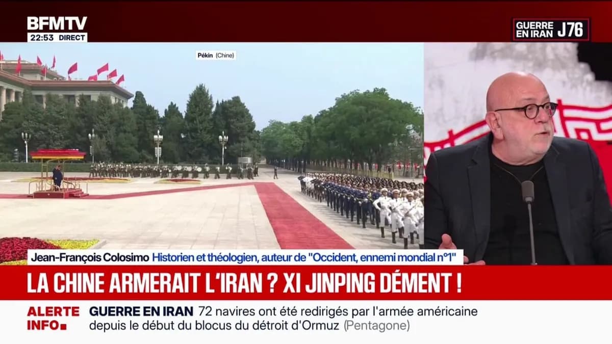 La diplomatie chinoise et l'accord de paix historique entre l'Arabie saoudite et l'Iran