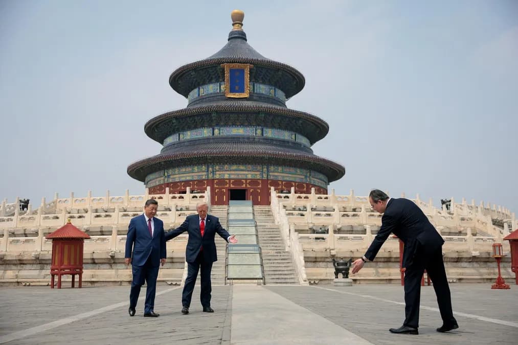 Xi Jinping vs Donald Trump : enjeux et perspectives des relations sino-américaines