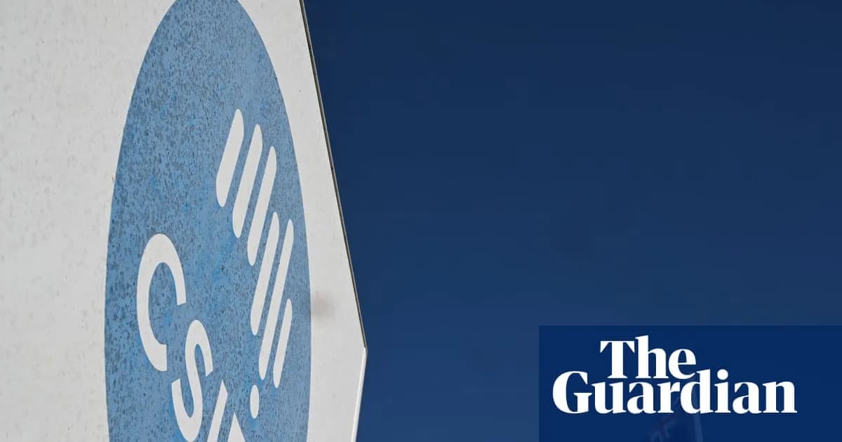 Australie : coupures budgétaires dans un programme de recherche commerciale financent d'autres projets scientifiques