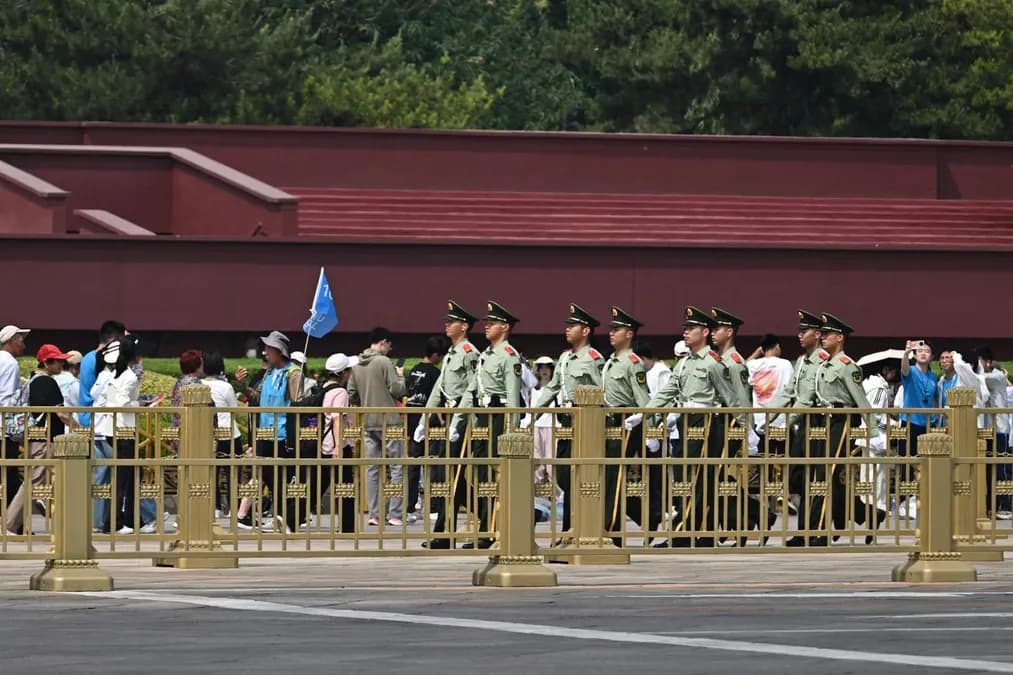 Donald Trump en Chine : enjeux géopolitiques et position de force de Xi Jinping face à l’Iran