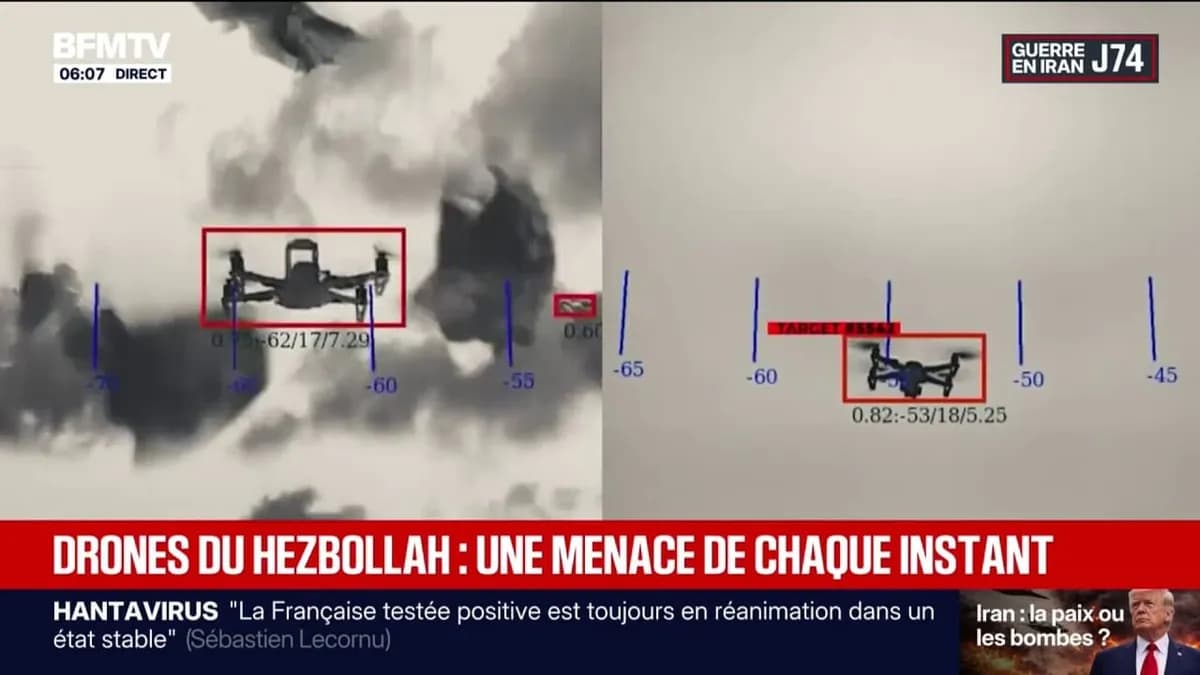 Analyse : comment les drones du Hezbollah intensifient la menace asymétrique contre Israël