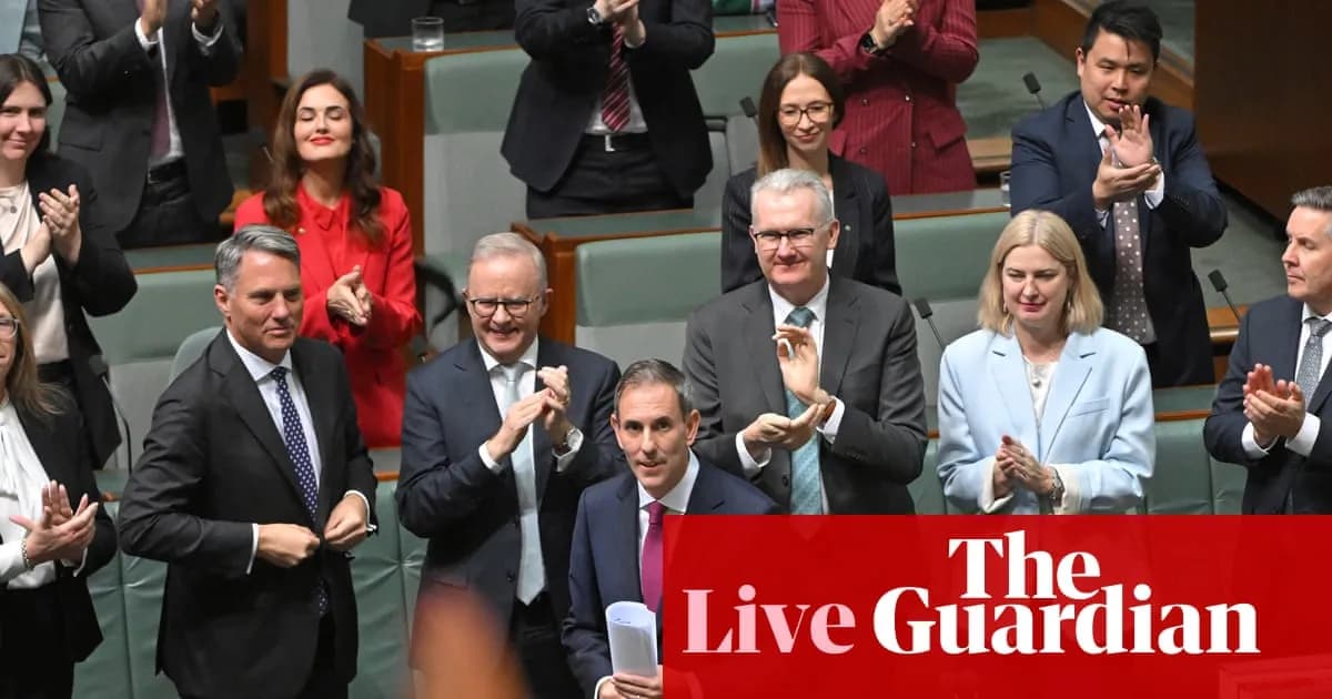 Budget australien : Jim Chalmers dénonce un marché immobilier inefficace et des impôts mal calibrés