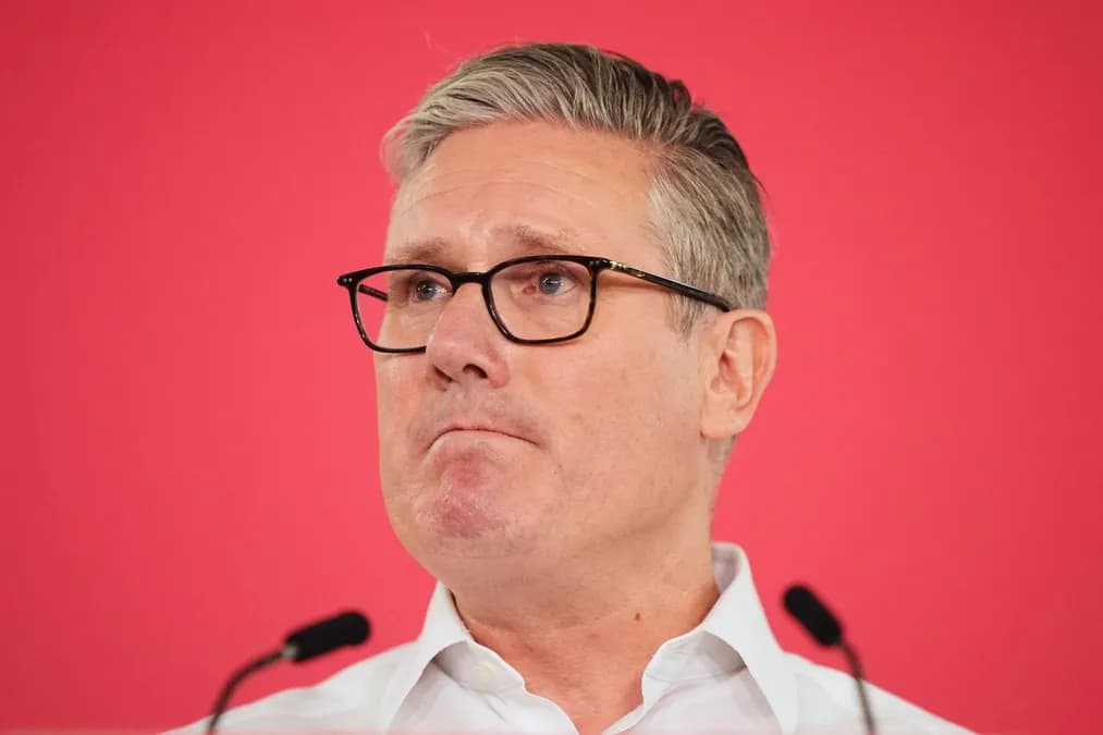 Crise au Labour britannique : l'impact des élections locales sur la stratégie de Keir Starmer