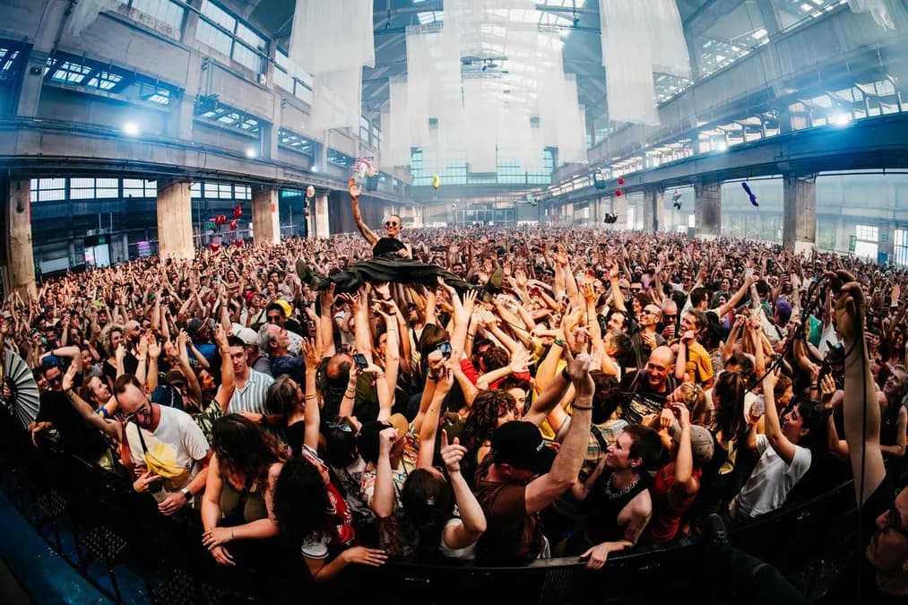 Festivals de musique du printemps 2026 en France : Art Rock, We Love Green, Nuits Sonores et plus