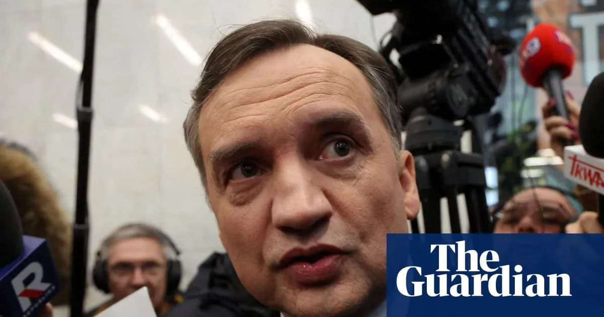Zbigniew Ziobro : l'ex-ministre polonais fuit la Hongrie pour les États-Unis en 2026
