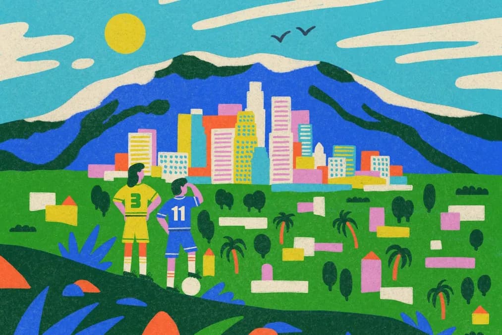 Coupe du Monde 2026 à Los Angeles : pourquoi l'événement peine à s'imposer localement