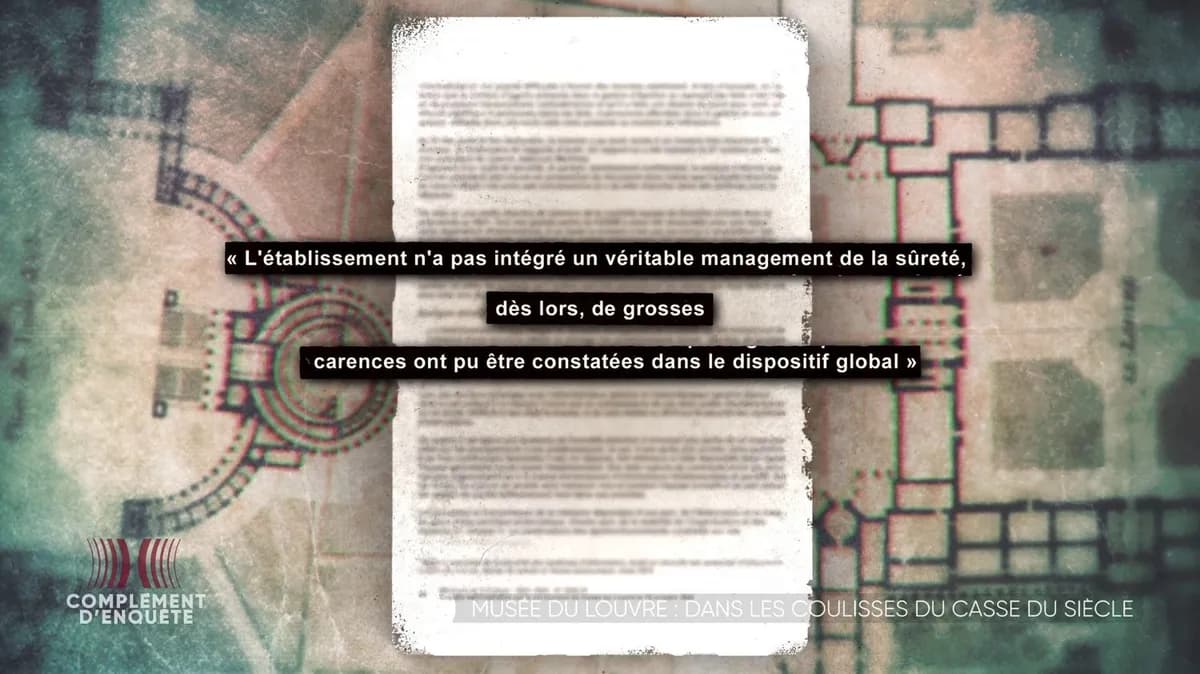 Décryptage : Cambriolage du Louvre 2026, sous-estimation des risques et tensions internes