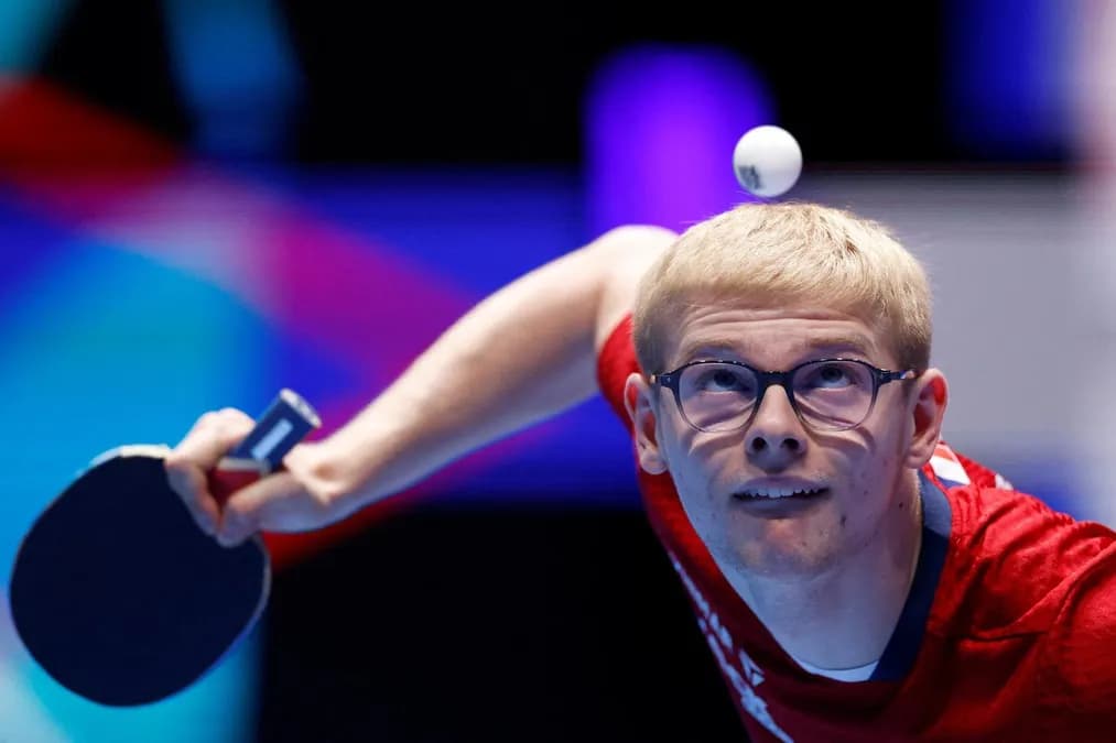 Mondiaux de tennis de table 2026 : l’équipe de France éliminée en demi-finale face à la Chine