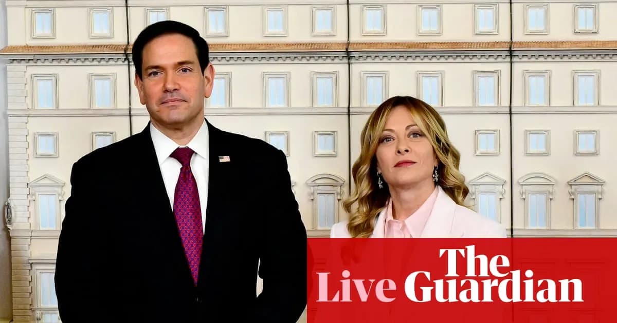 Tensions transatlantiques en 2026 : refus de l’OTAN d’utiliser des bases US, un problème selon Rubio