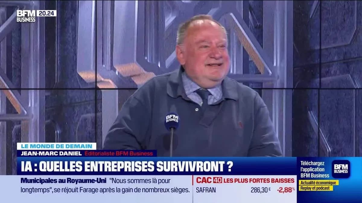 Analyse : enjeux économiques et technologiques du rendez-vous « Le monde de demain » sur BFM Business en 2026