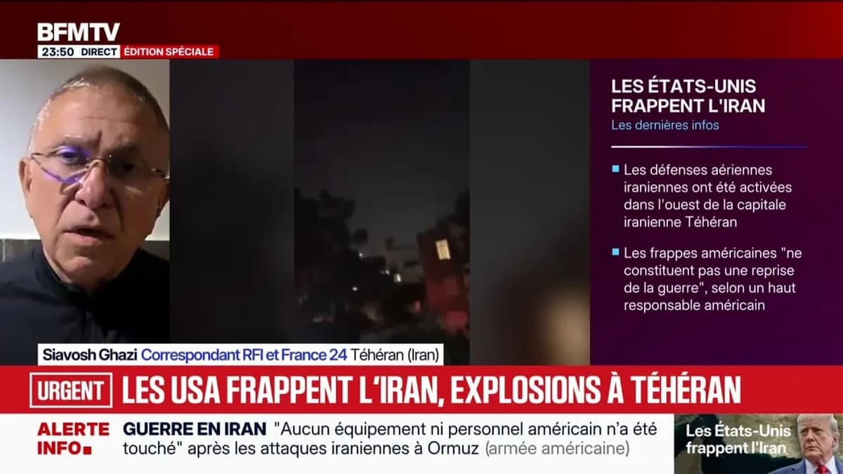 Détroit d'Ormuz : l'Iran affirme avoir endommagé trois navires de guerre américains en mai 2026
