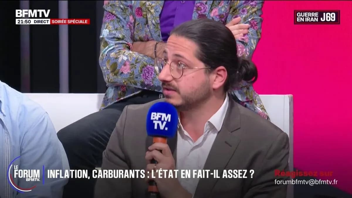 Carburant en 2026 : Aurélien Le Coq propose le blocage des prix pour contrer la hausse