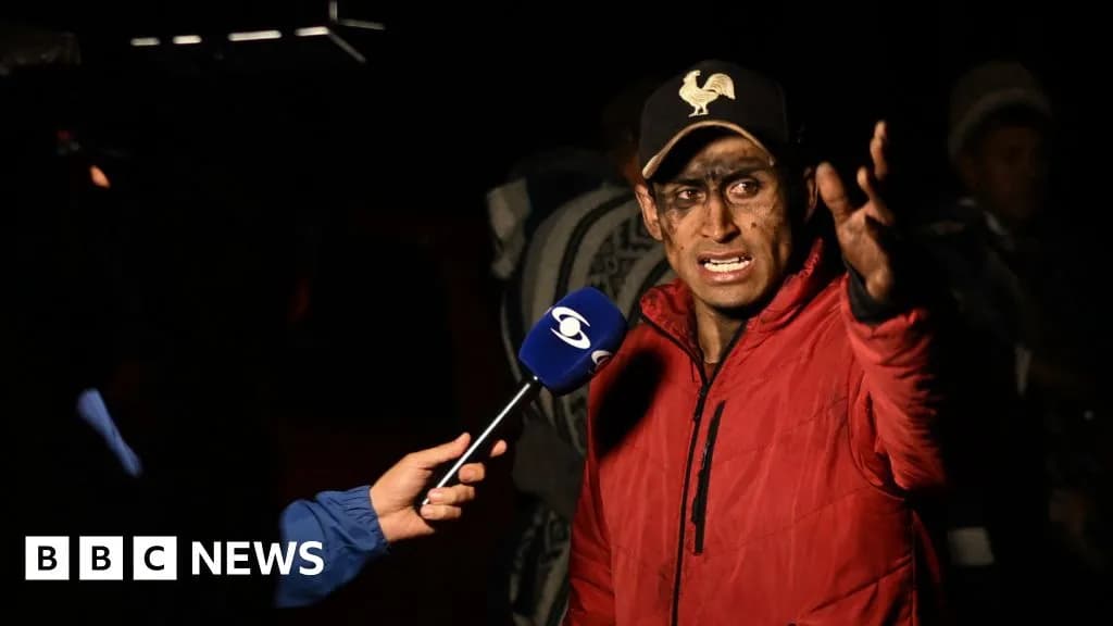 Colombie 2026 : neuf mineurs périssent dans une explosion de gaz à Sutatausa