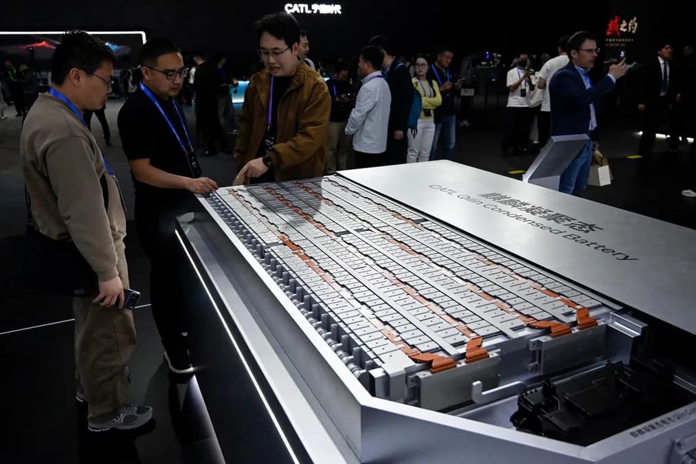 Industries vertes chinoises : comment la guerre au Moyen-Orient booste leur domination en 2026