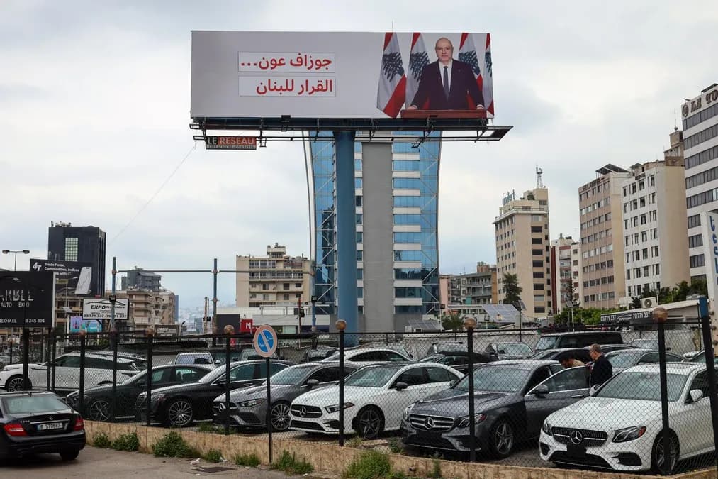 Liban : blocage politique majeur avant les négociations directes avec Israël en 2026