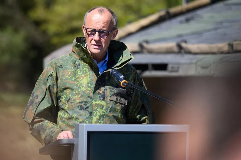 Friedrich Merz maintient le dialogue avec Donald Trump malgré les divergences sur la guerre au Moyen-Orient en 2026