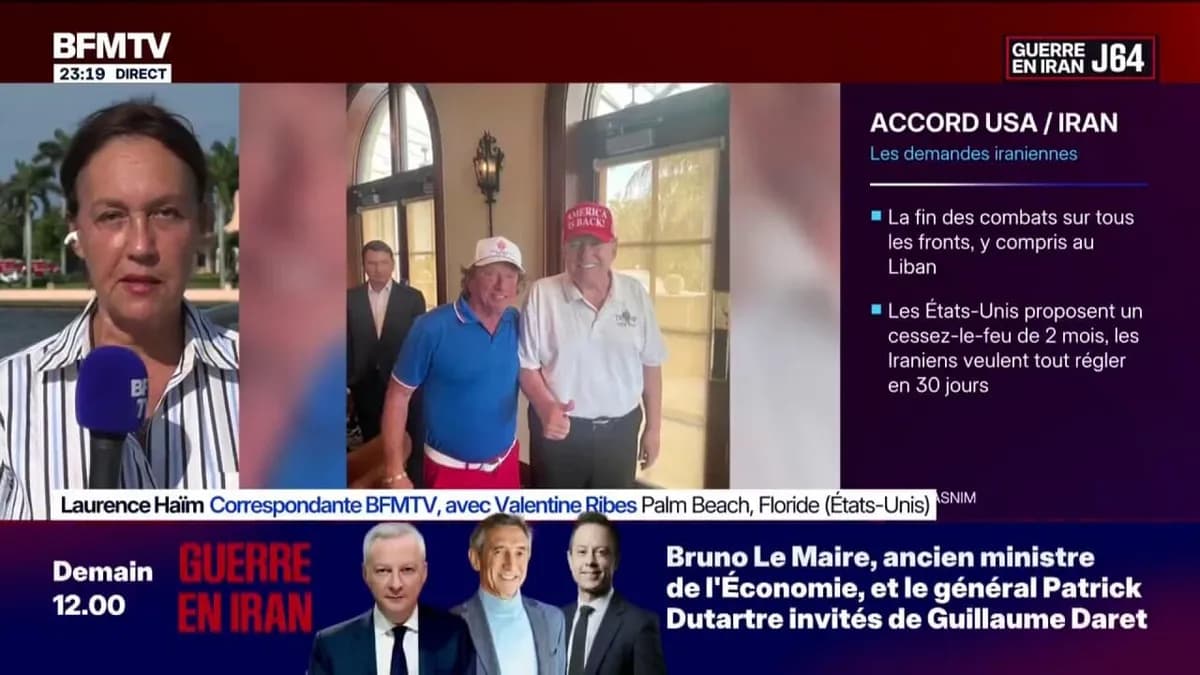 Moyen-Orient 2026 : les nouvelles demandes iraniennes face au silence de Donald Trump