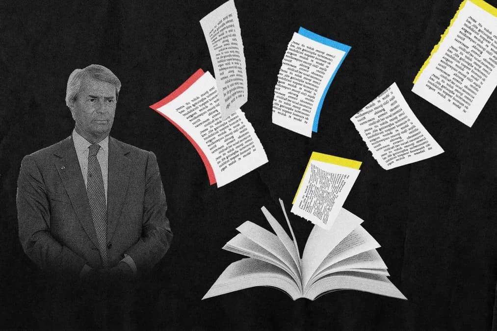 Décryptage : Comment Vincent Bolloré a pris le contrôle du monde de l’édition en 2026