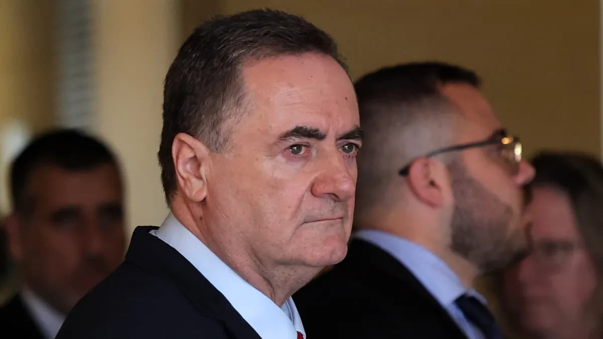 Israël envisage une nouvelle action militaire contre l'Iran en 2026 selon son ministre de la Défense