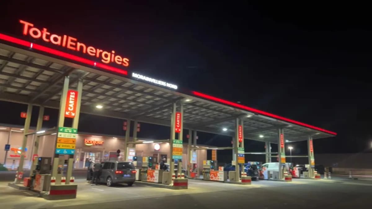 TotalEnergies prolonge le plafonnement des prix des carburants en France en 2026 jusqu'à 1,99€/L