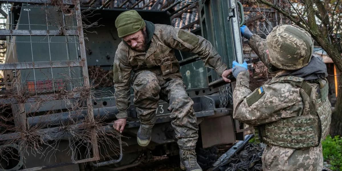 Ukraine : une attaque russe fait au moins un mort et trente blessés, Israël renvoie un cargo controversé