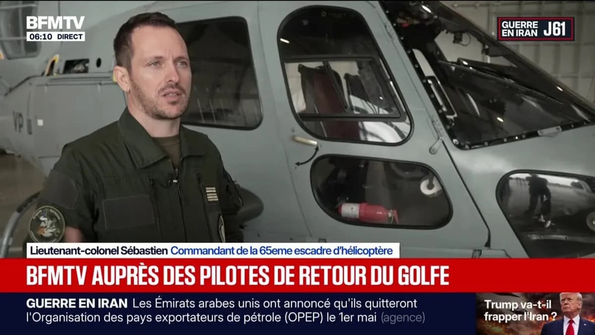Guerre au Moyen-Orient : retour sur les missions des pilotes américains et enjeux stratégiques