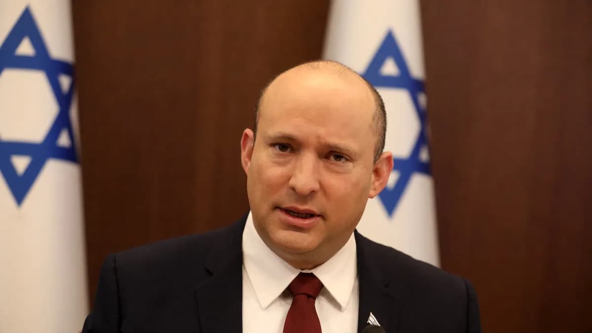 Israël : Naftali Bennett et Yaïr Lapid s’unissent pour contrer Netanyahu aux législatives