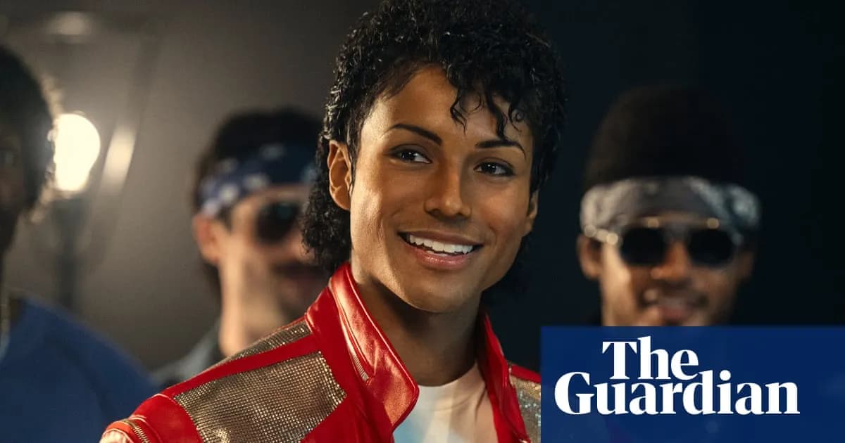 Le biopic Michael Jackson bat des records avec 217 millions de dollars au box-office mondial