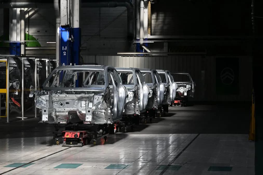 Constructeurs automobiles chinois vs européens : la bataille des usines sur le Vieux Continent