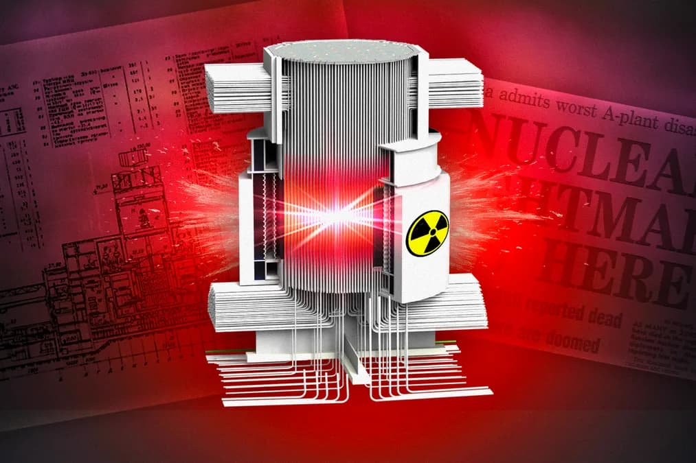 Décryptage : 40 ans après Tchernobyl, comprendre les causes du pire accident nucléaire