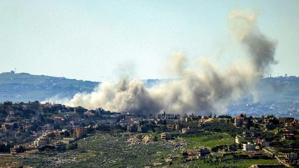 Décryptage : la dévastation de Taybeh, reflet de l’escalade au sud du Liban