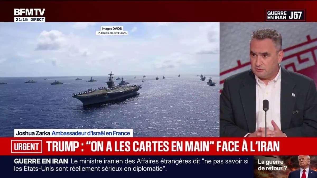 Tensions diplomatiques entre Iran et États-Unis : un dialogue entravé selon Israël