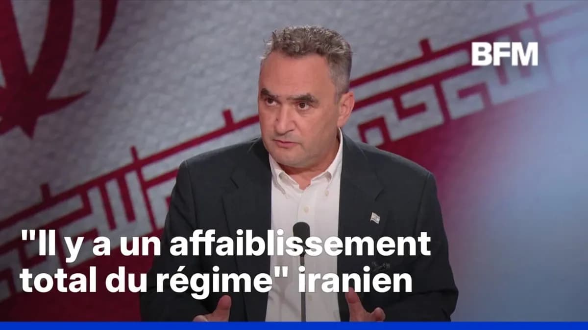 Joshua Zarka sur Iran, États-Unis et Liban : tensions et diplomatie au Moyen-Orient