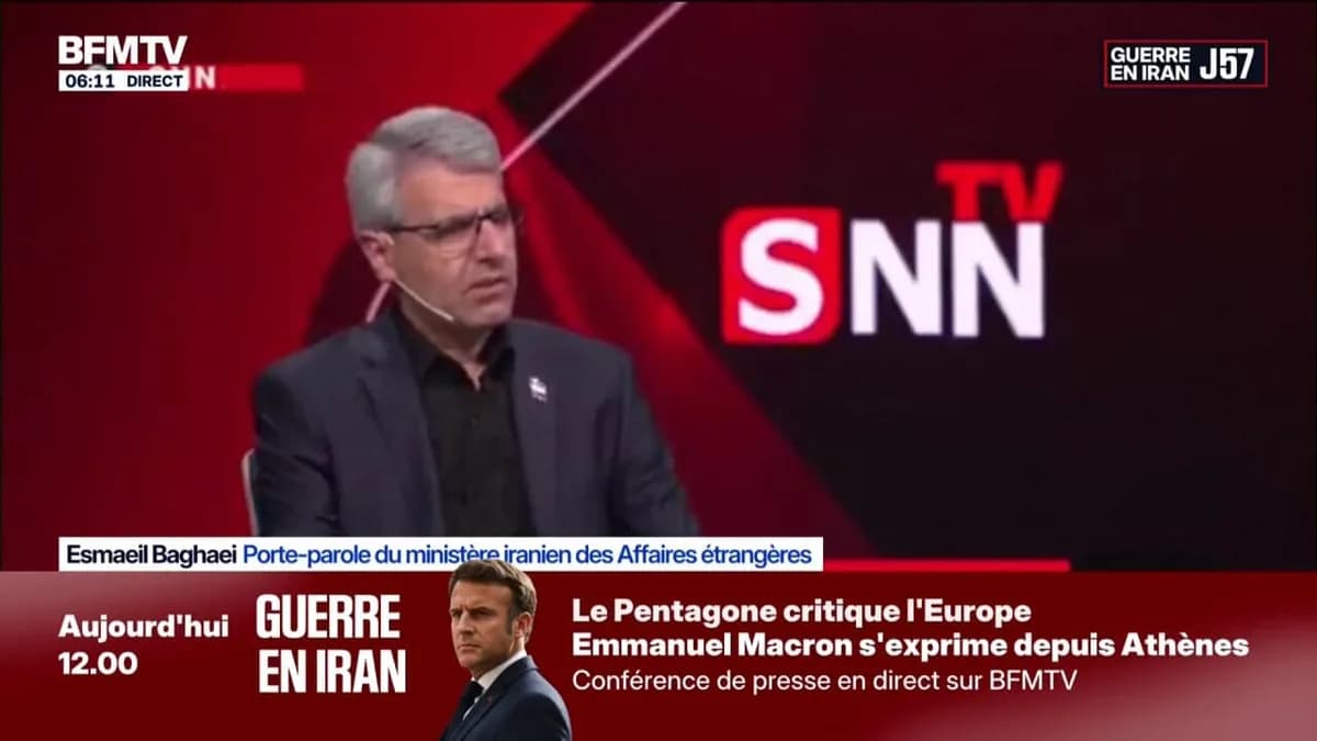 Iran : priorité à la fin de la guerre malgré les tensions nucléaires avec les États-Unis