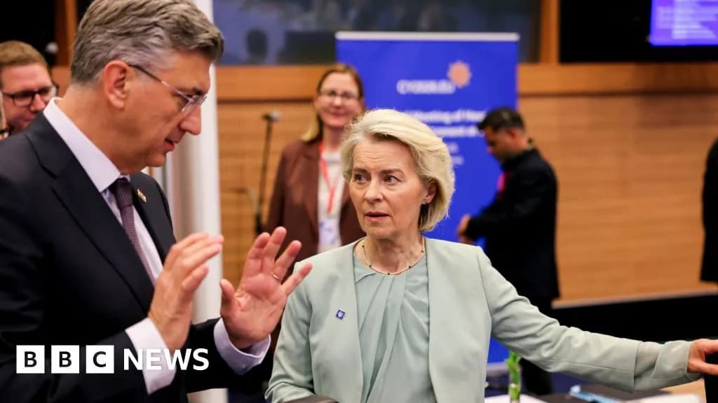 Tensions diplomatiques : l'Europe riposte face à la menace américaine contre l'Espagne