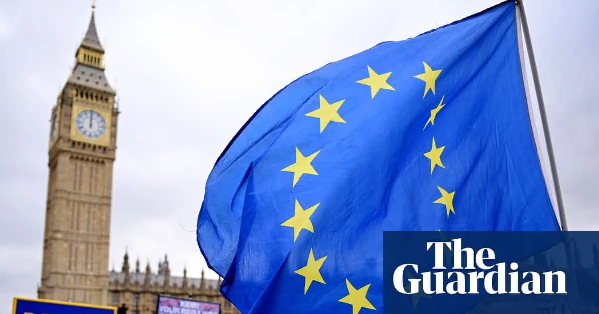 Philip Rycroft plaide pour une réintégration progressive du Royaume-Uni dans l’Union européenne