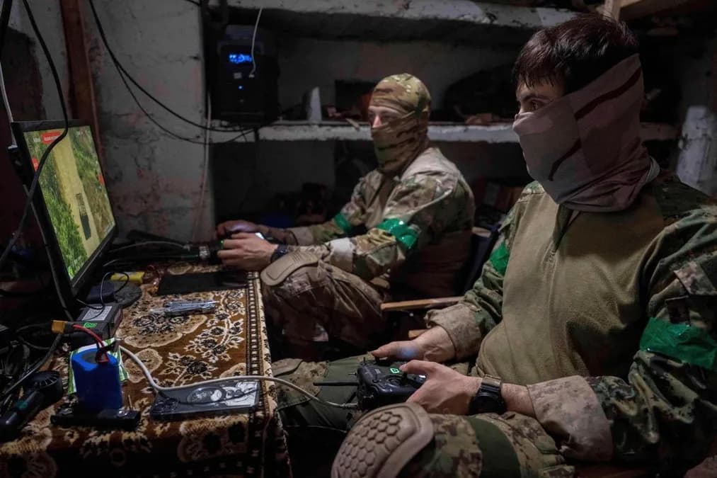 Décryptage : Risque accru de conflit avec la Russie et défis de l’IA militaire