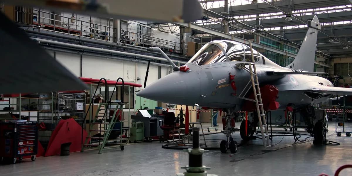 Investir dans l’industrie de la défense : un choix renforcé par les tensions géopolitiques