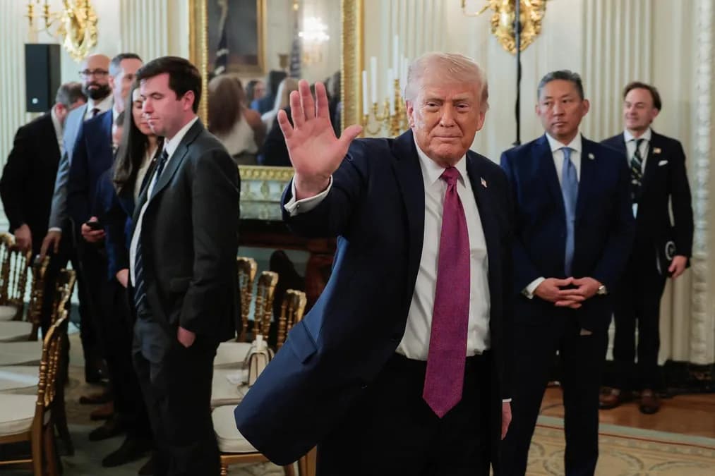 Donald Trump prolonge unilatéralement le cessez-le-feu avec l'Iran sans nouvelle échéance