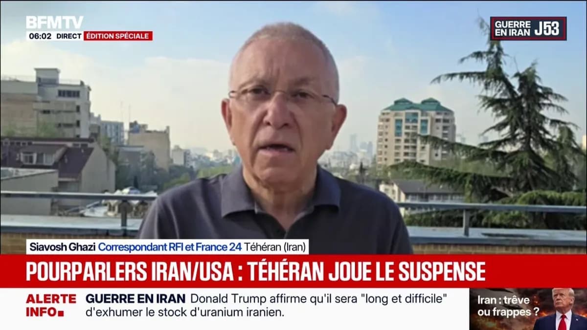 Iran exige fin du blocus américain avant de reprendre les négociations au Moyen-Orient