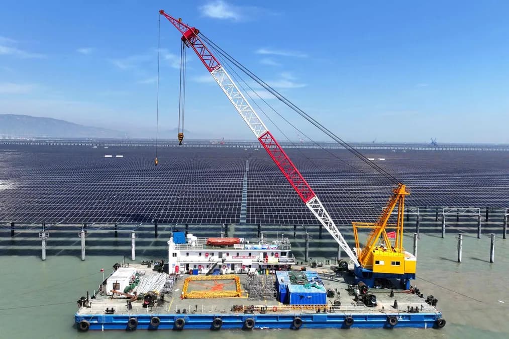 En 2025, les énergies renouvelables dépassent le charbon dans la production mondiale d’électricité