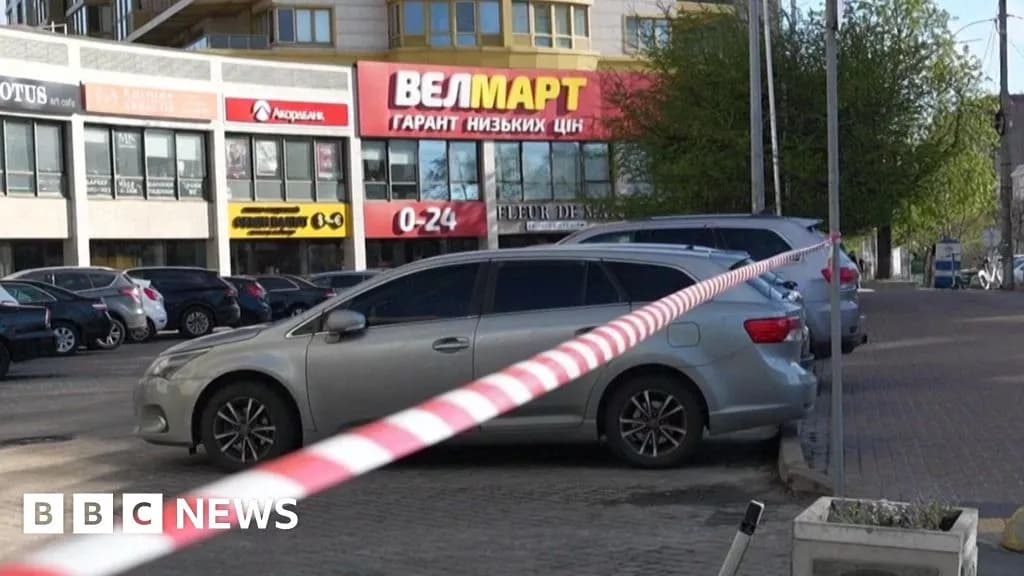 Démission du chef de la police ukrainienne après une fuite lors d’une fusillade mortelle
