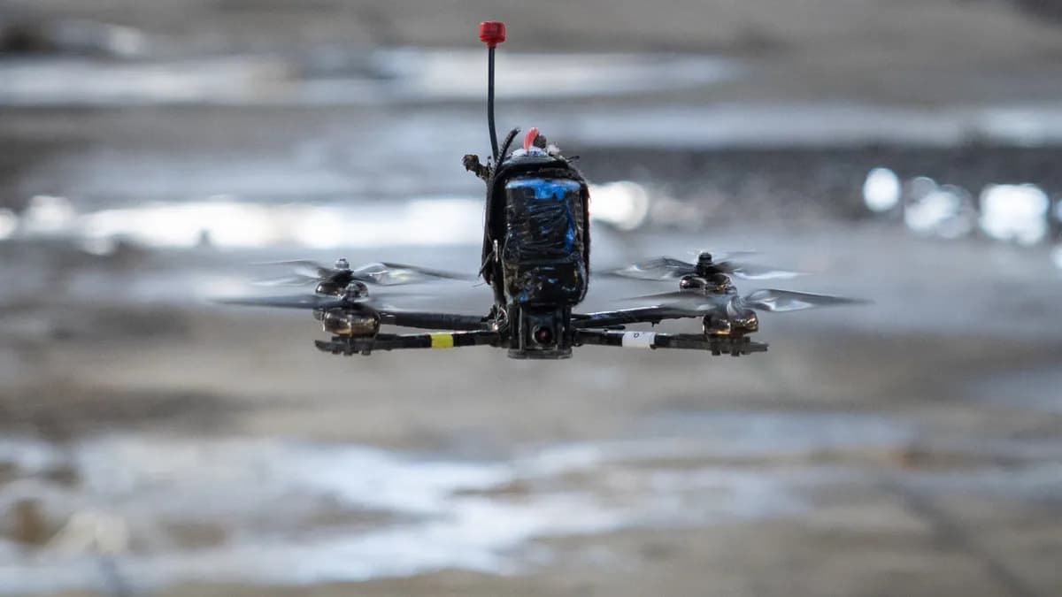 Israël utilise pour la première fois des drones FPV lors de son offensive au Liban