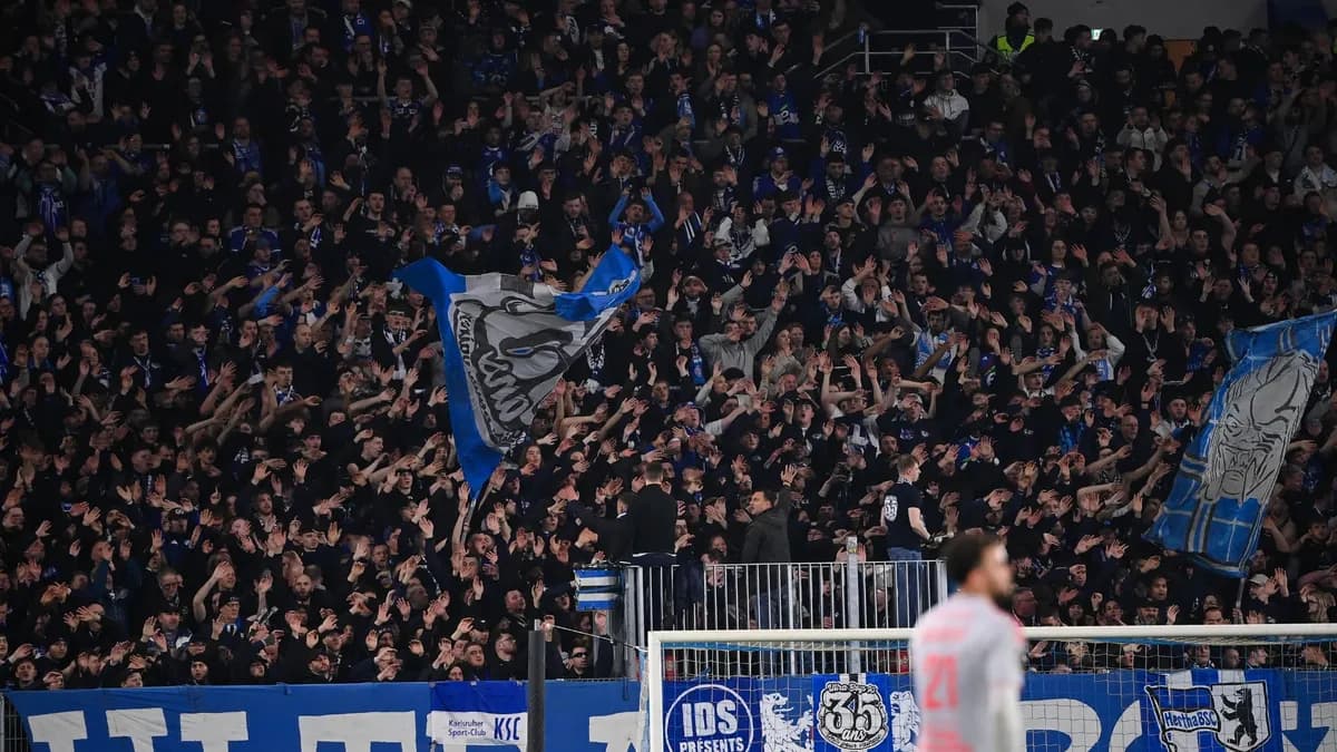 Strasbourg à Mayence : ces supporters déjà conquis par l’ambiance unique du football allemand