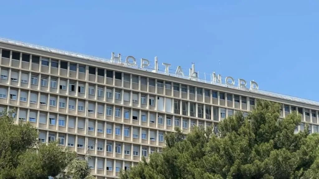 Marseille : un homme soupçonné de vols à l'arraché s'évade de l'hôpital après avoir été percuté par une voiture de police