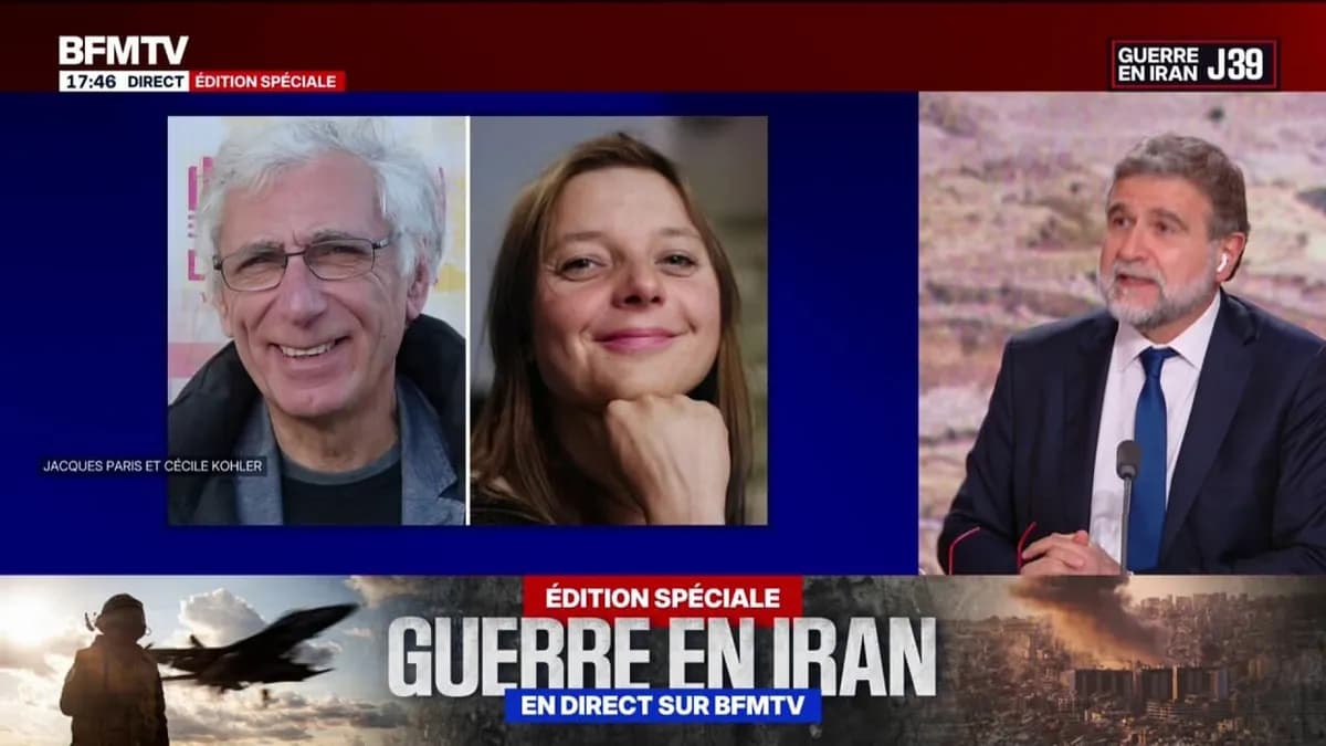 Cécile Kohler et Jacques Paris libres : un retour en France fruit d’un échange diplomatique